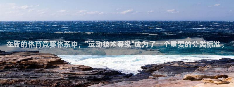 尊龙官方正版app集团：在新的体育竞赛体系中，\