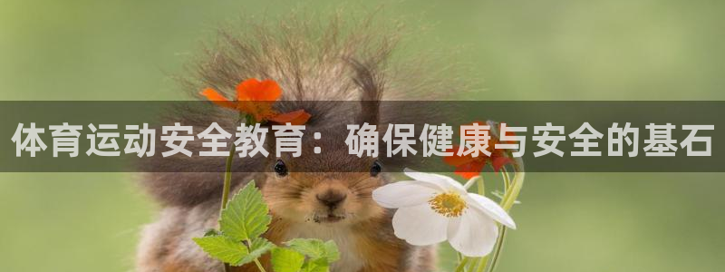 尊龙官网下载平台：体育运动安全教育：确保健康与安全的