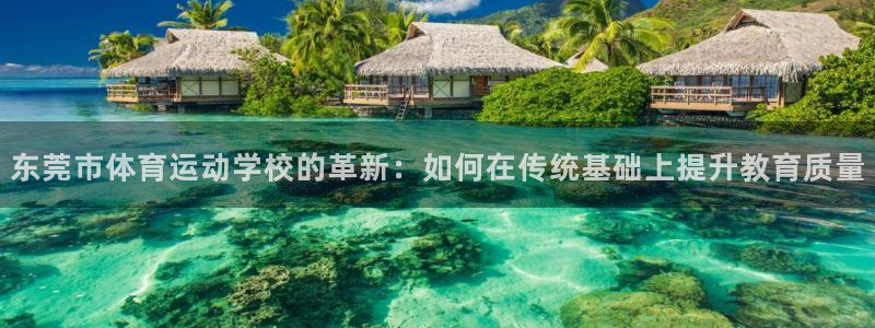 尊龙官方正版app官方：东莞市体育运动学校的革新：如何在传统