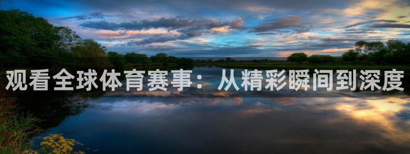 尊龙官网下载招商电话地址：观看全球体育赛事：从精彩瞬