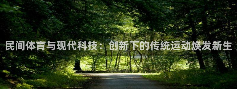 尊龙官网下载招商电话是多少号码：民间体育与现代科技：创新下的