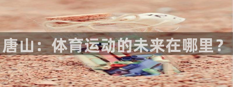 尊龙官方正版app娱乐是那个系列的台子：唐山：体育运动的未来