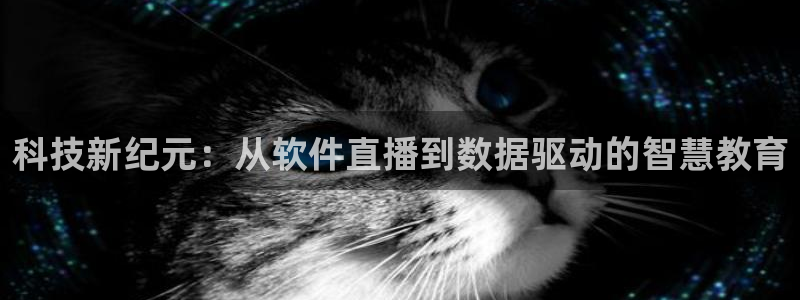 飞速直播体育直播：科技新纪元：从软件直播到数据驱动的智慧教育